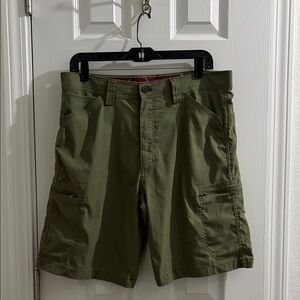 Wrangler Men's Forest Cargo Shorts